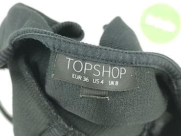 zara bluzki: Topshop, Top damski, rozmiar S — 4