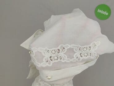 biała jedwabna bluzka damska: Cameo Rose, Bluzka damska, rozmiar L — 6