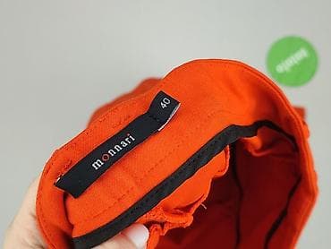 monari spodnie: Monnari, Spodnie materiałowe damskie, rozmiar L — 4