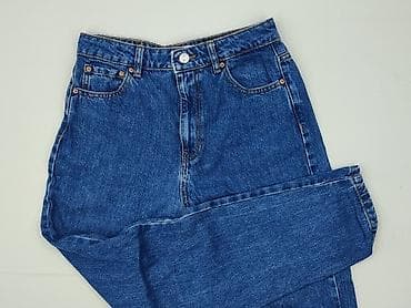 PULL&BEAR, Jeansy damskie, rozmiar S
