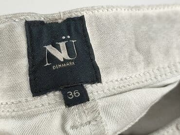 leopard print jeans: Jeansy damskie, rozmiar S — 5