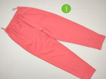 c a bluza: JUST WOMAN, Spodnie dresowe damskie, rozmiar S — 2