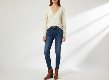 kurtka varlesca: Bluzka damska, rozmiar M — 8