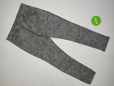 oltre ubrania: Styled In Italy, Spodnie materiałowe damskie, rozmiar M — 2