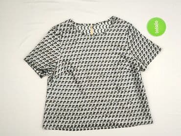 bluzki pod marynarkę plus size: Tu, Women's blouse, size XL (EU 42) — 2