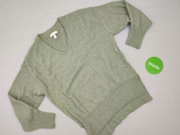 wełniany sweter: H&M, Sweter damski, rozmiar XS — 3