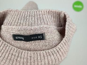 modbis swetry: Sinsay, Sweter damski, rozmiar XS — 4