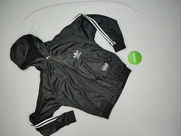 bluza argentyna: Adidas, Bluza z kapturem damska, rozmiar M — 2