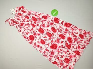 piękne czerwone sukienki na wesele: Sukienka damska, rozmiar L — 3