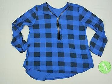 bluzki z tafty: Bluzka damska, rozmiar L — 2