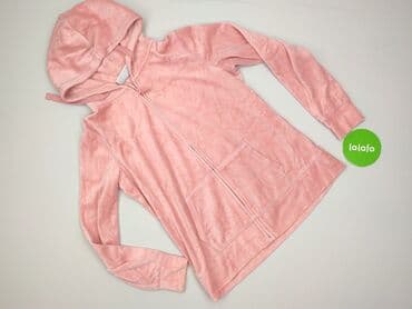 skarpetki hello kitty: C&A, Bluza z kapturem damska, rozmiar M — 2