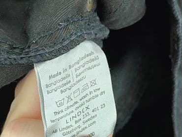 luksusowe ubrania: Spodnie jeansowe, Lindex, 12 lat, 152, stan - Bardzo dobry — 5