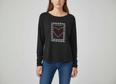 bluzy damskie: Bluzka damska, rozmiar S — 5