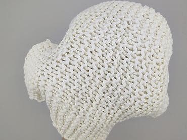 upla: Hand Knitted, Top damski, rozmiar One size — 4
