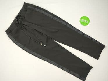 young leosia rajstopy: Spodnie materiałowe damskie, rozmiar XL — 2