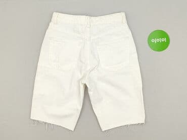 krótkie spodenki i nogi z cellulitem: Zara, Szorty damskie, S — 3