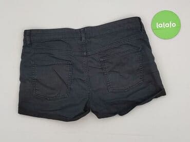 krótkie spodenki jeansowe hm: H&M Divided, Szorty damskie, rozmiar M — 3
