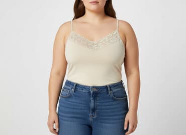 koszulka jedwabna intimissimi: S.Oliver, Top damski, rozmiar 4XL — 9