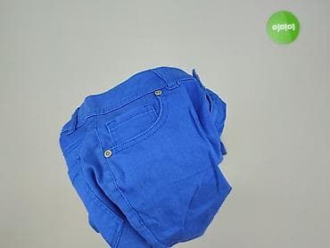 idealny stan: Okay, Jeansy damskie, rozmiar L — 5