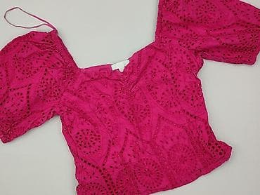 sweter bolerko hm: H&M, Bluzka damska, rozmiar M — 1