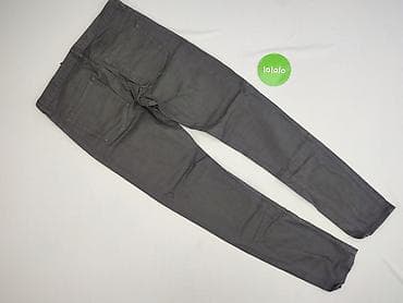 spodnie la manuel: H&M, Jeansy damskie, rozmiar M — 3