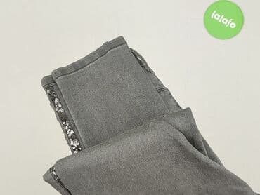 legginsy woskowane push up: Jeansy damskie, XS — 5