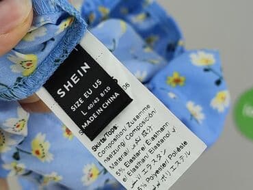 zapięcie do stroju kąpielowego shein: Shein, Top damski, rozmiar L — 4