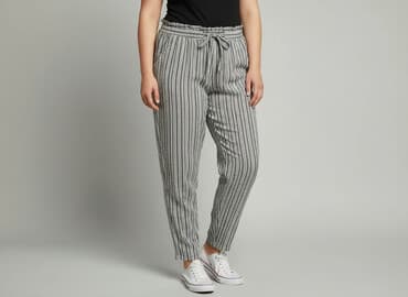 piżamy esmara: Esmara, Spodnie materiałowe damskie, rozmiar 7XL — 1