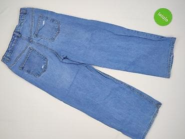 dresy esmara: Spodnie jeansowe, Destination, 13 lat, 158, stan - Bardzo dobry — 3