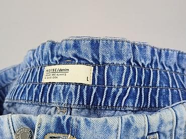 denim co: House of Denim, Szorty damskie, rozmiar L — 4