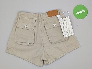 stretch jeans denim: Denim, Szorty damskie, rozmiar S — 3
