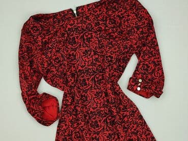 srebrne sukienki na imprezę: Women`s dress, size S (EU 36) — 1