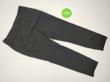 Kobiety: Zara, Spodnie materiałowe damskie, rozmiar M — 2