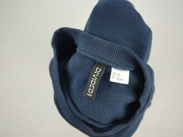 niebieska bluzka h m: H&M, Bluza damska
, rozmiar XS — 5