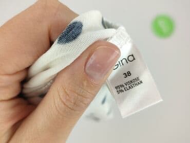 świecące bluzki: Gina, Bluzka damska, rozmiar M — 6