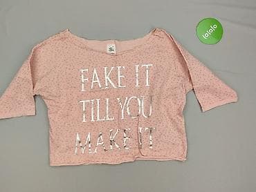 spódnice w grochy: Sinsay, Bluzka damska, rozmiar M — 2