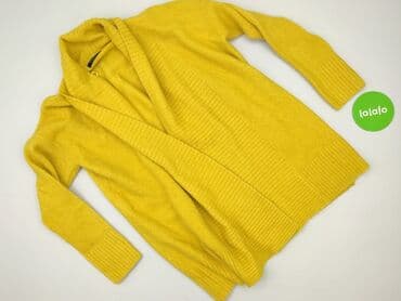 żółta kurtka damska reserved: Reserved, Kardigan damski, rozmiar S — 2