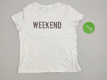 deni cler weekend: Weekend, T-shirt damski, rozmiar XL — 2