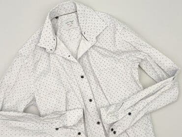 bluza z frędzlami o'la voga: Koszulа dla mężczyzn, rozmiar M — 1