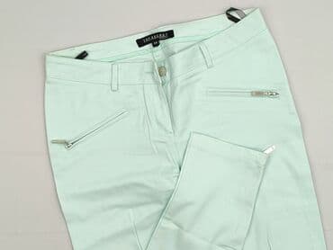 Top Secret, Material trousers for women, size M (EU 38)