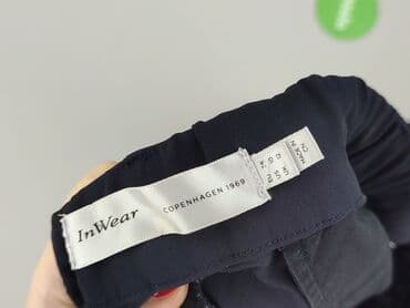 inpost ubrania: InWear, Spodnie materiałowe damskie, rozmiar L — 4