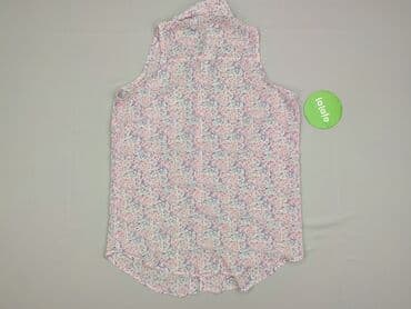 koszula z bufiastymi rękawami sinsay: Sinsay, Koszula damska, rozmiar L — 4