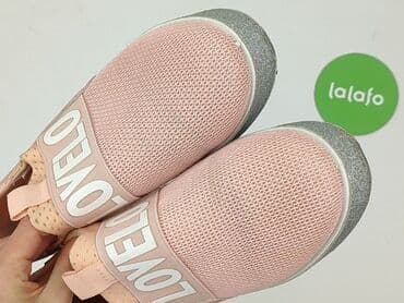 ccc klapki różowe: Trampki damskie, rozmiar 37 — 4