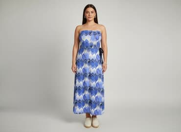 zalando sukienka midi: Sukienka damska, rozmiar XL — 6