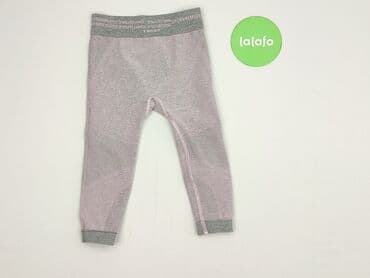 rajstopy mikrofibra: Leggings for kids, Lupilu, 1.5-2 years, 92, condition - Perfect — 2