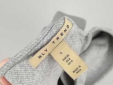 lidl top: NLY Trend, Top damski, rozmiar L — 5
