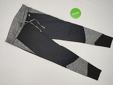 decathlon kolarki: F&F, Spodnie dresowe damskie, rozmiar M — 2
