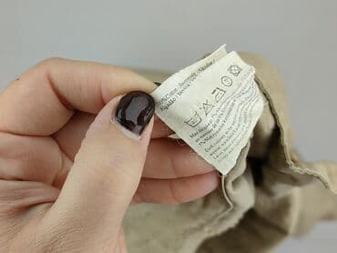 jeansy damskie cropp: Spodnie 3/4 damskie, M — 5