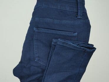 baggy jeans 164 cm: Spodnie jeansowe, C&A, 13 lat, 158, stan - Bardzo dobry — 6