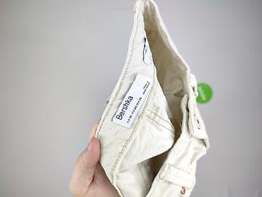 bershka mom: Bershka, Jeansy damskie, rozmiar S — 4